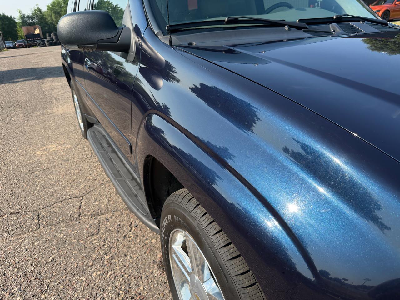 Chevrolet TrailBlazer LT2 4WD 2008