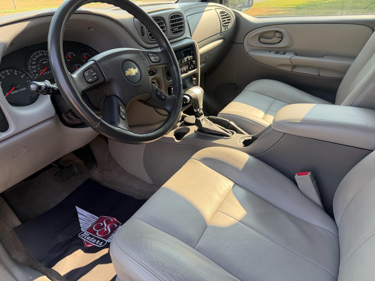 Chevrolet TrailBlazer LT2 4WD 2008