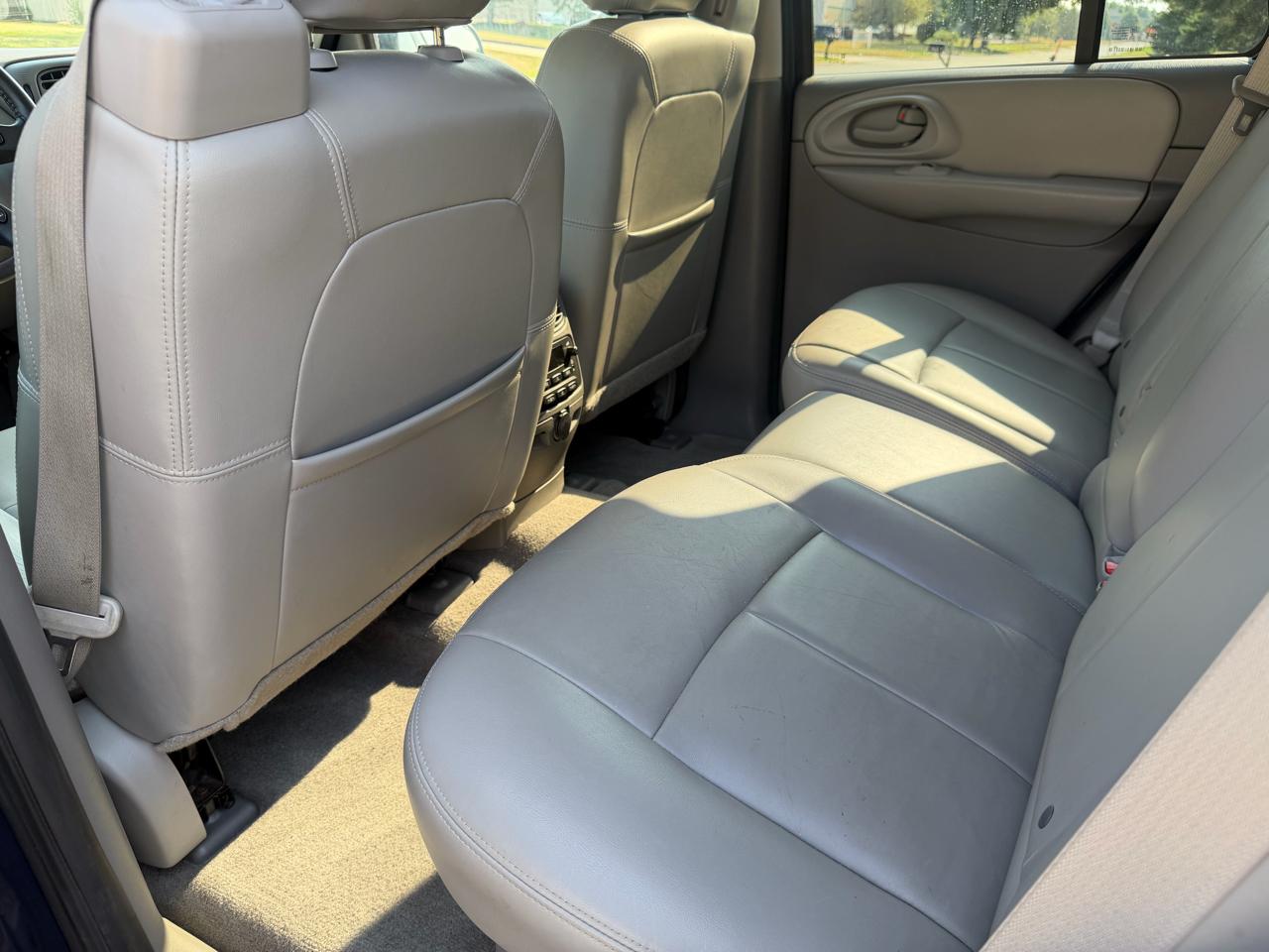 Chevrolet TrailBlazer LT2 4WD 2008