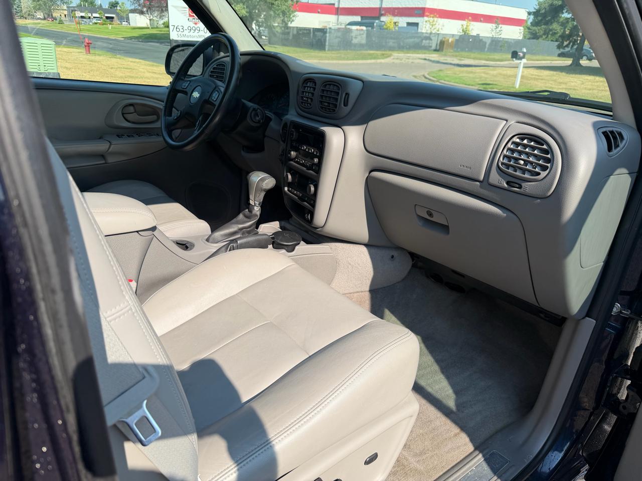 Chevrolet TrailBlazer LT2 4WD 2008