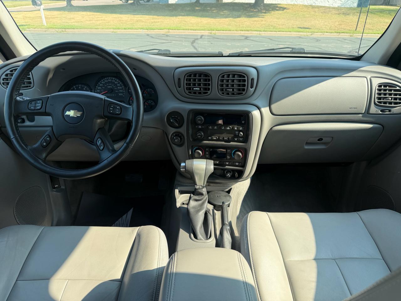 Chevrolet TrailBlazer LT2 4WD 2008