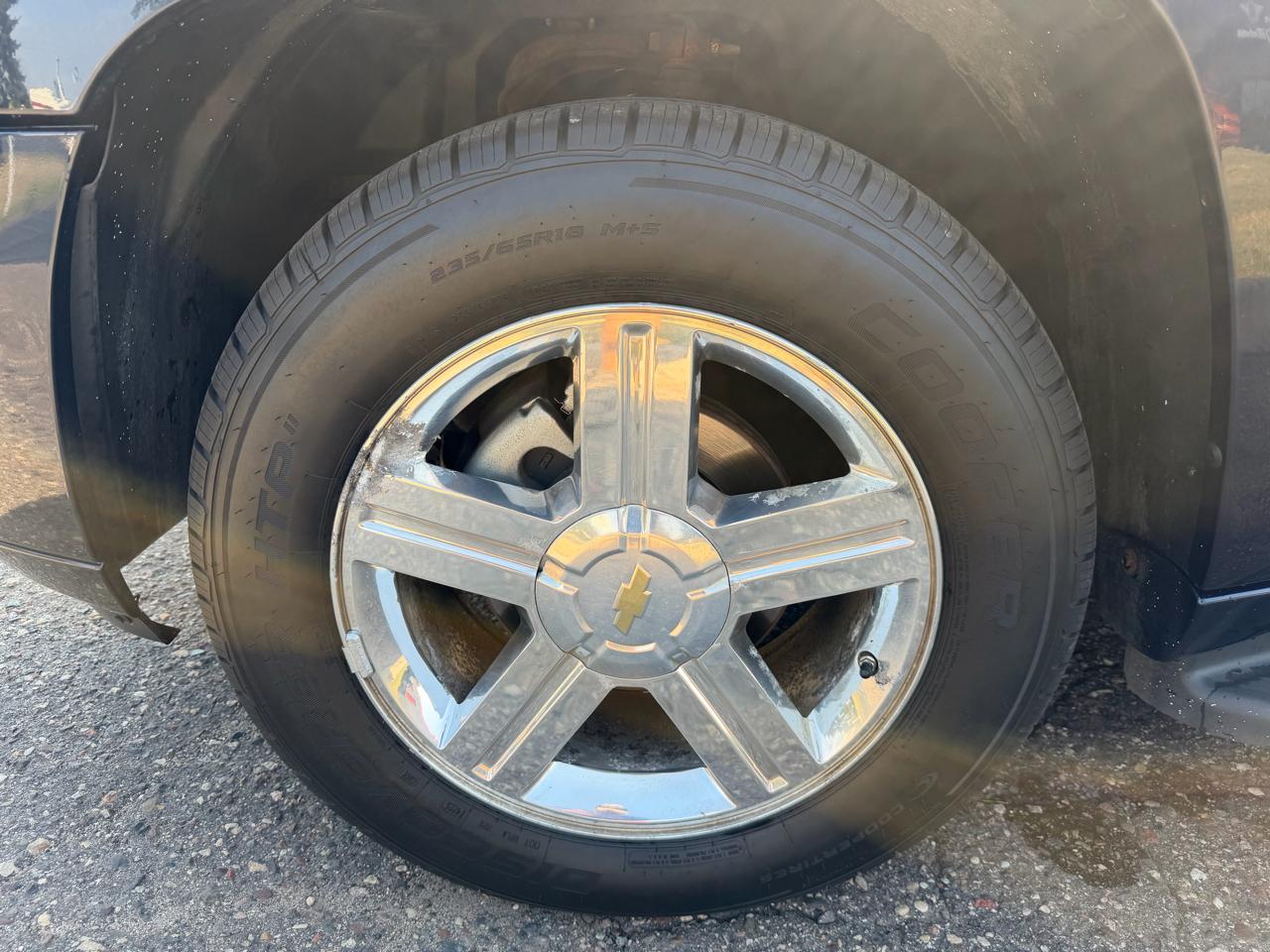 Chevrolet TrailBlazer LT2 4WD 2008
