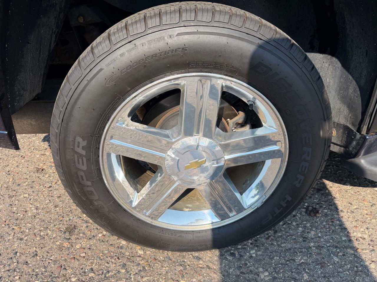 Chevrolet TrailBlazer LT2 4WD 2008