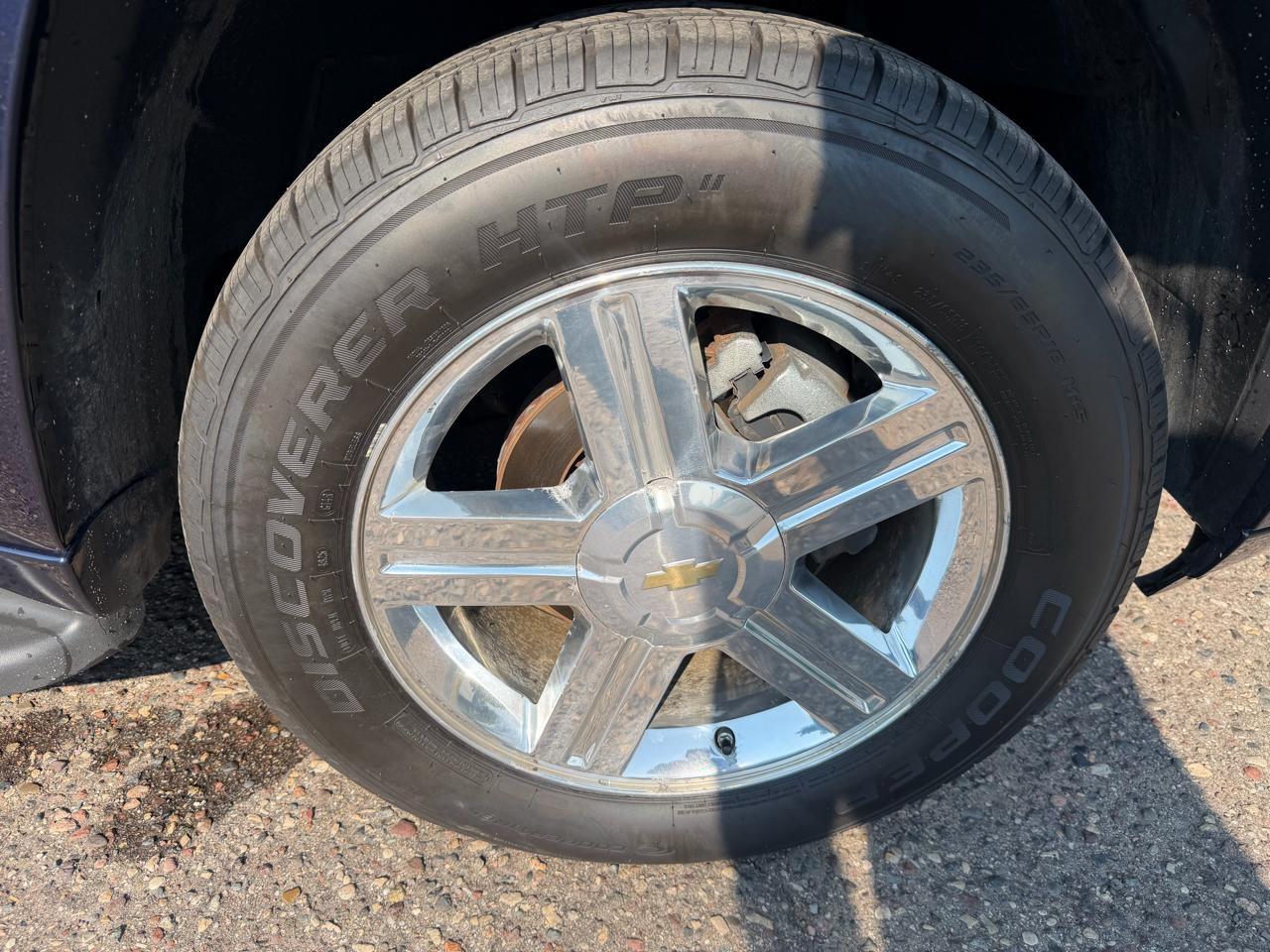 Chevrolet TrailBlazer LT2 4WD 2008