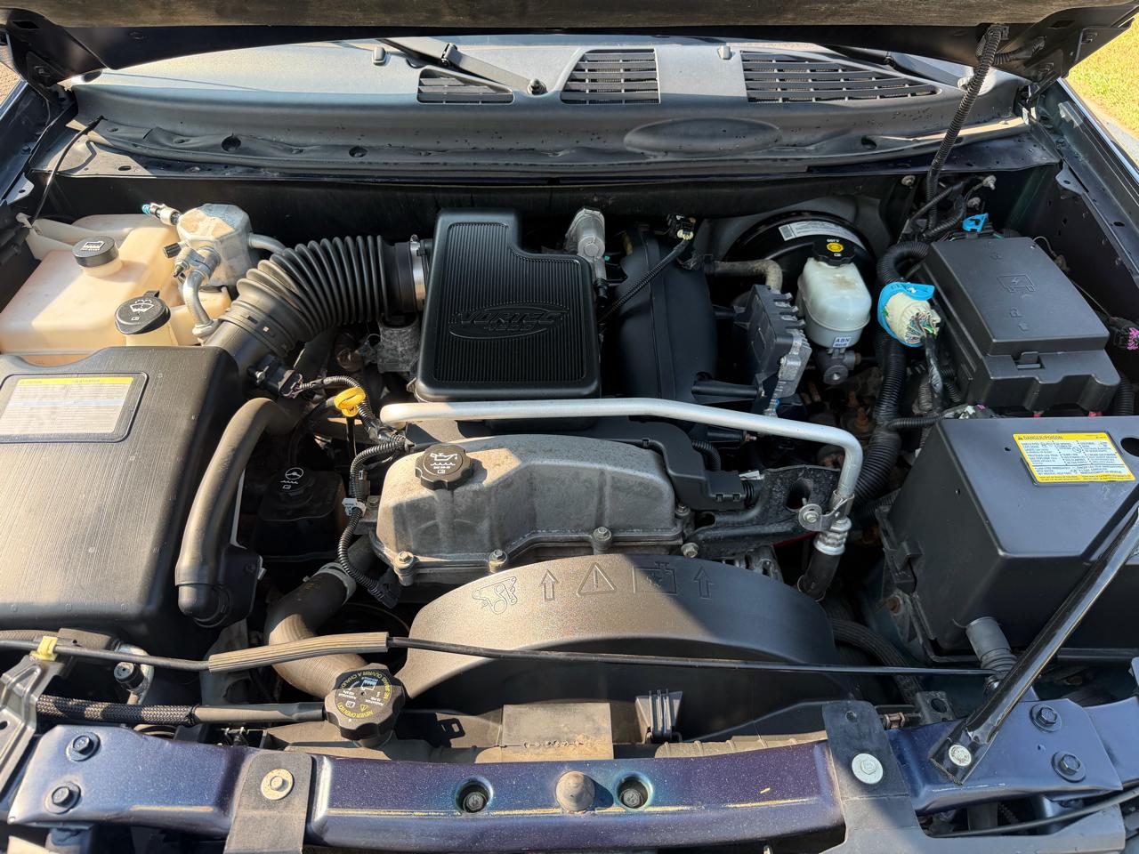 Chevrolet TrailBlazer LT2 4WD 2008