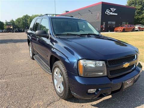 2008 Chevrolet TrailBlazer LT2 4WD