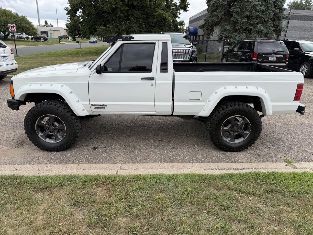 Jeep Comanche 4WD 1992