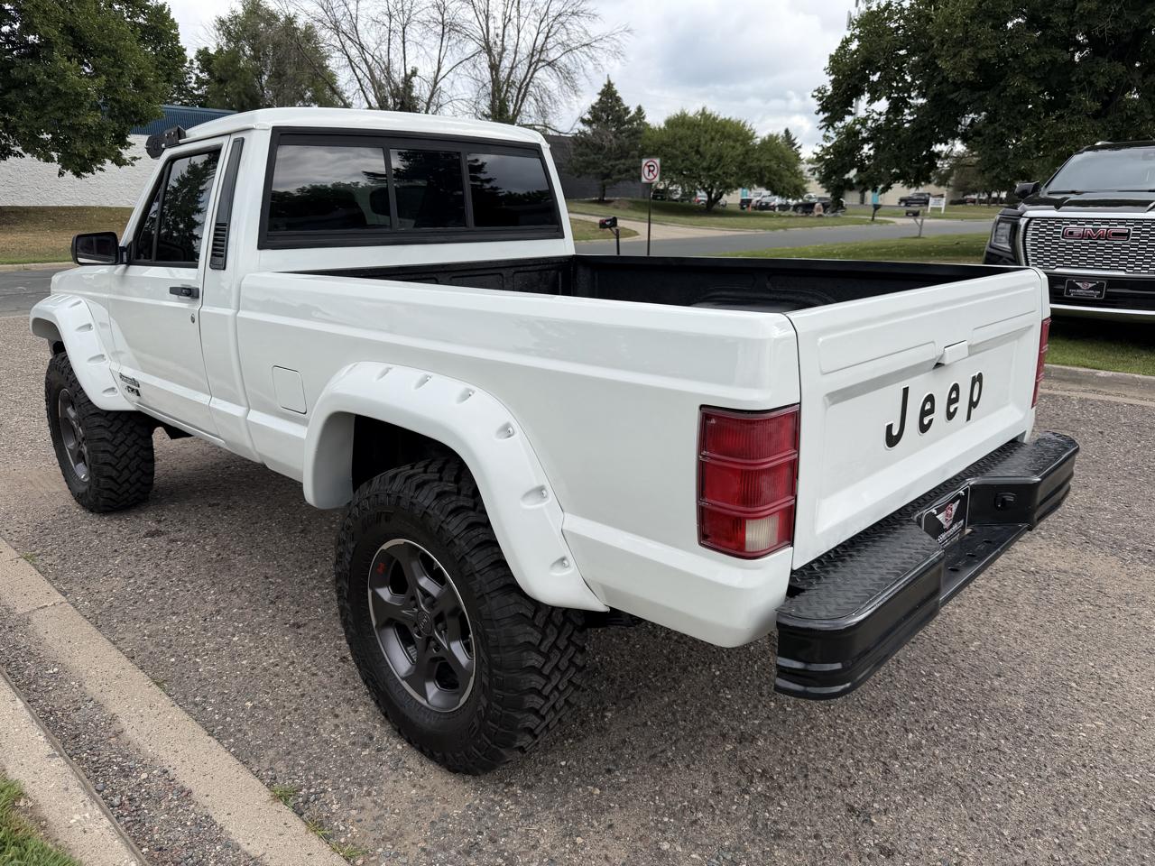 Jeep Comanche 4WD 1992