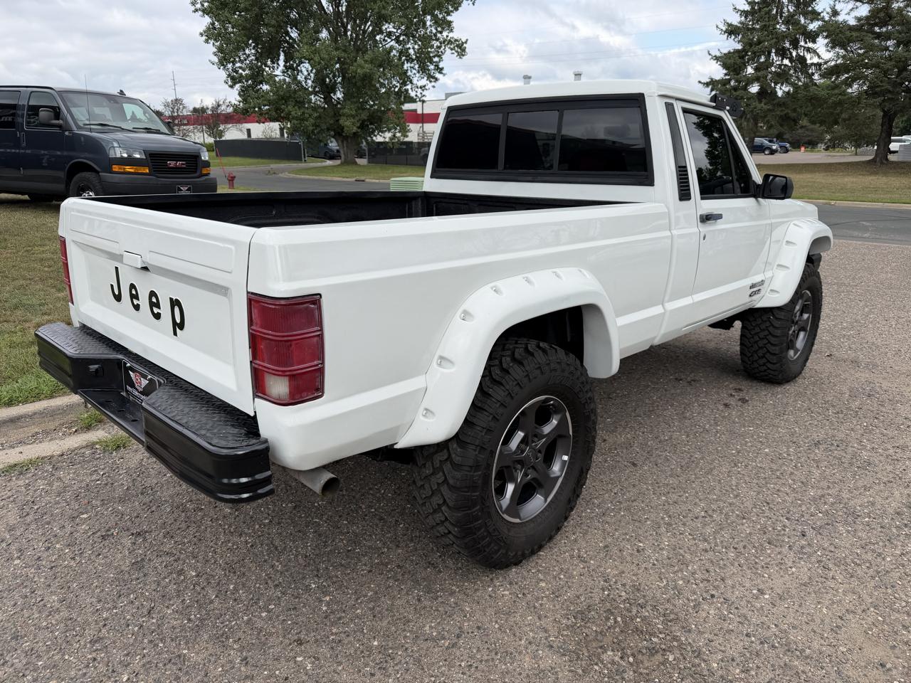 Jeep Comanche 4WD 1992