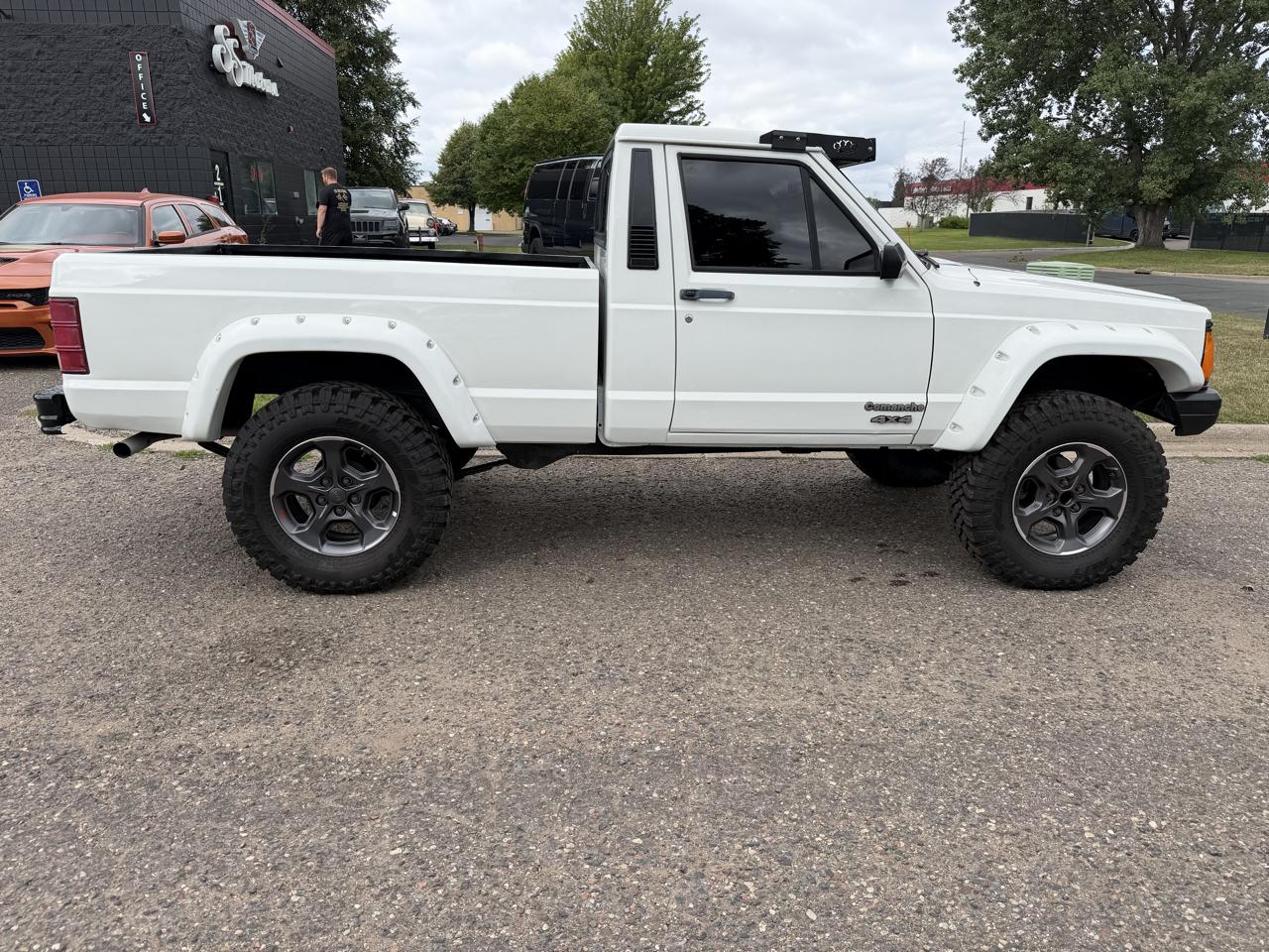 Jeep Comanche 4WD 1992
