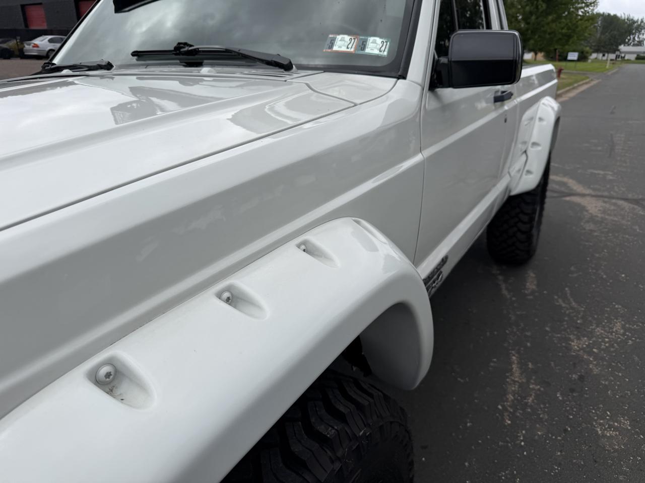 Jeep Comanche 4WD 1992