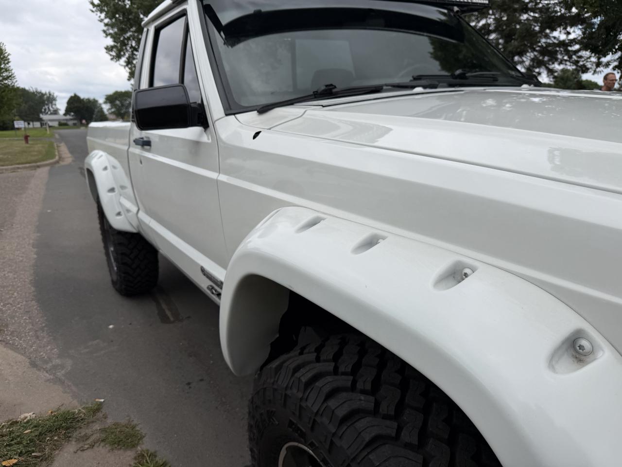 Jeep Comanche 4WD 1992