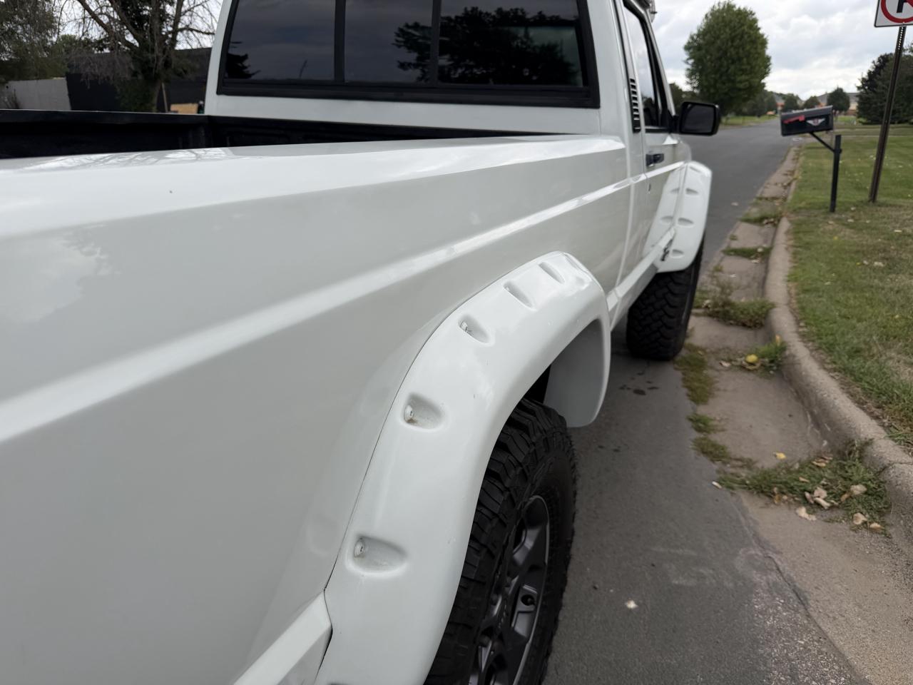 Jeep Comanche 4WD 1992