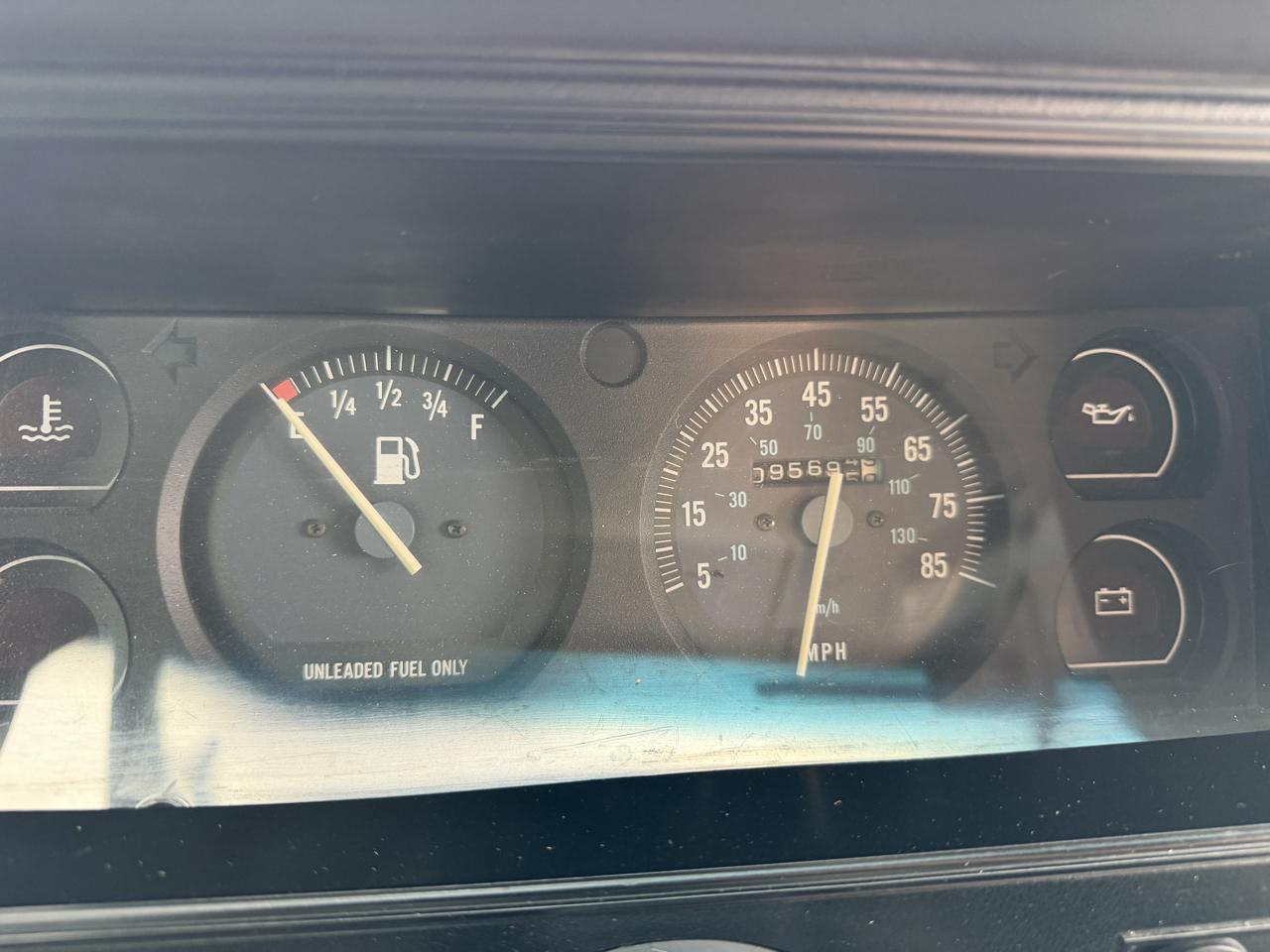 Jeep Comanche 4WD 1992