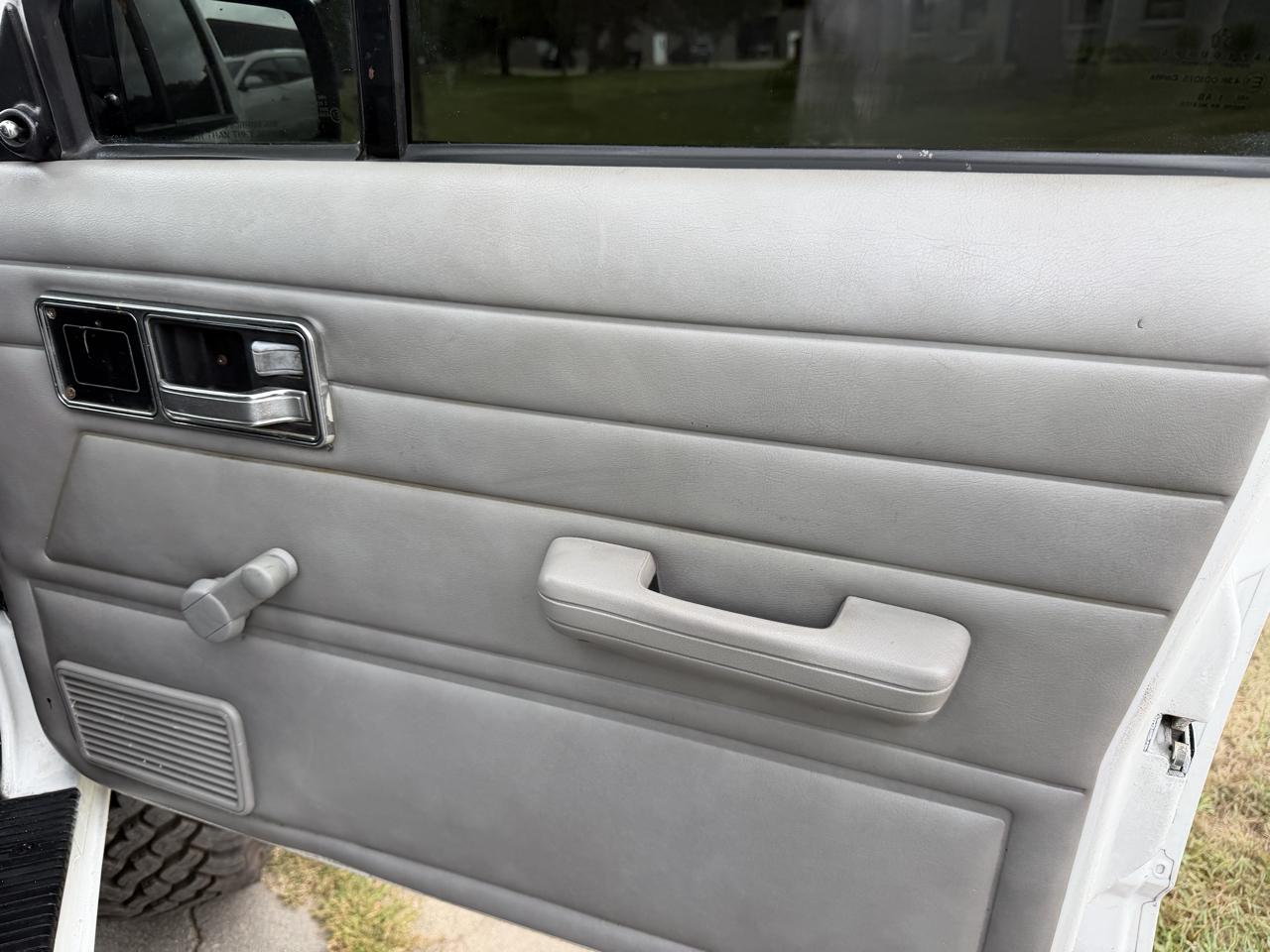Jeep Comanche 4WD 1992