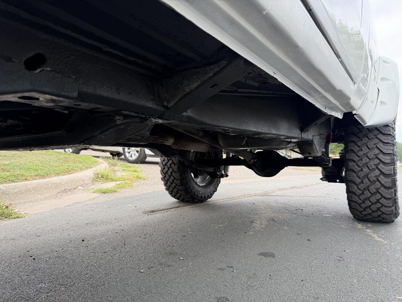 Jeep Comanche 4WD 1992
