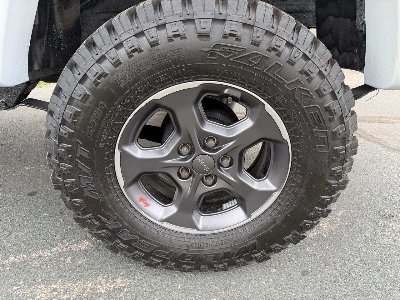 Jeep Comanche 4WD 1992