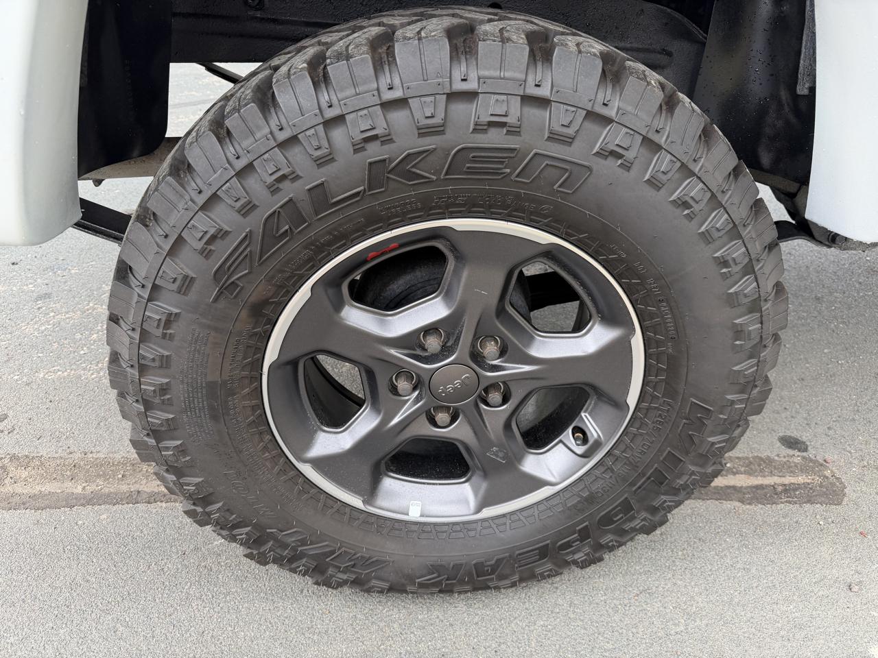 Jeep Comanche 4WD 1992