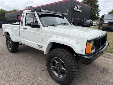 1992 Jeep Comanche 4WD