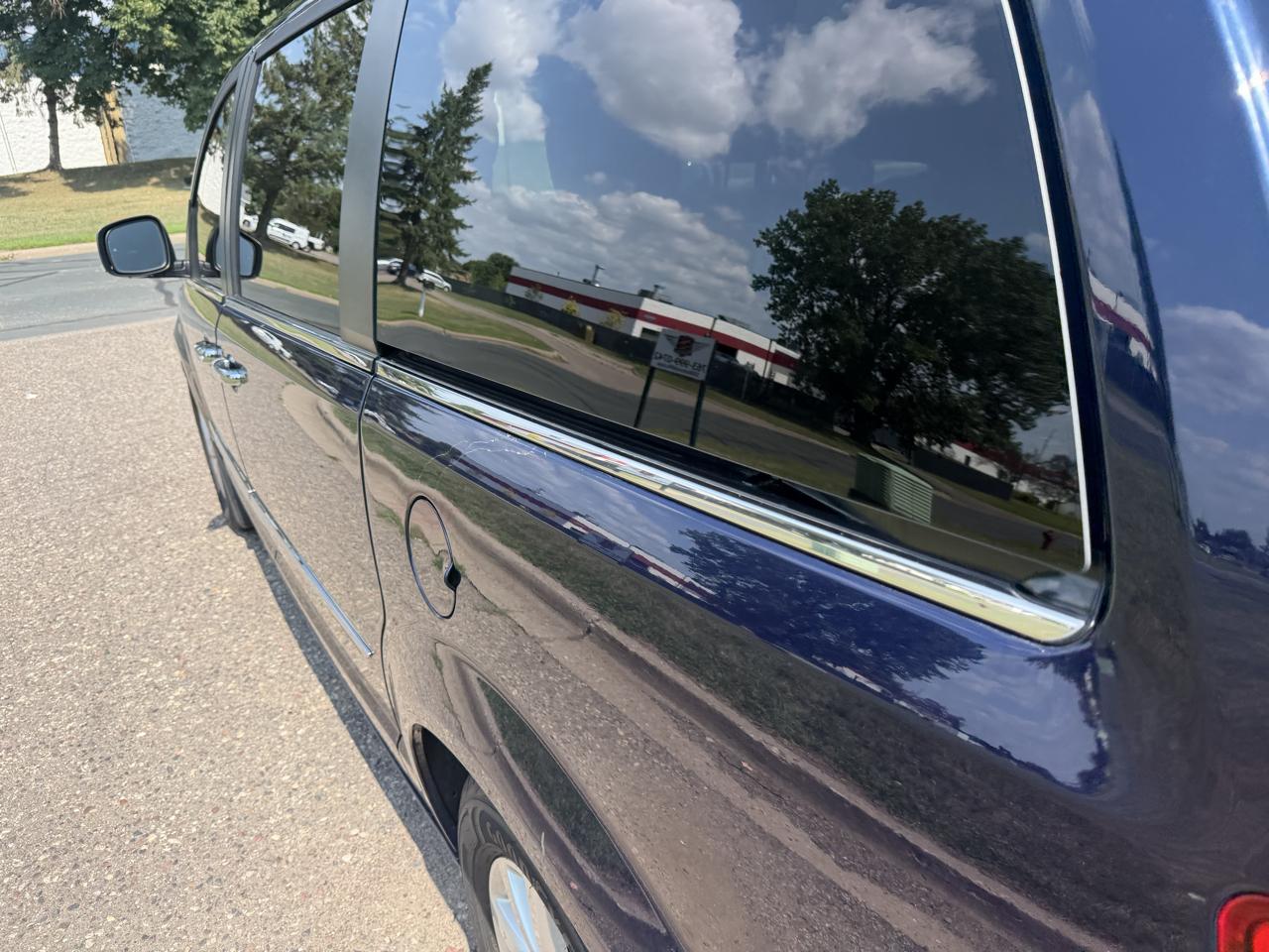 Chrysler Town & Country Limited Platinum 2016