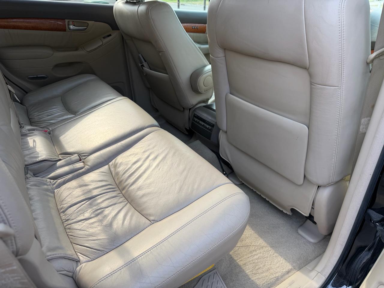 Lexus GX 470 Sport Utility 2004