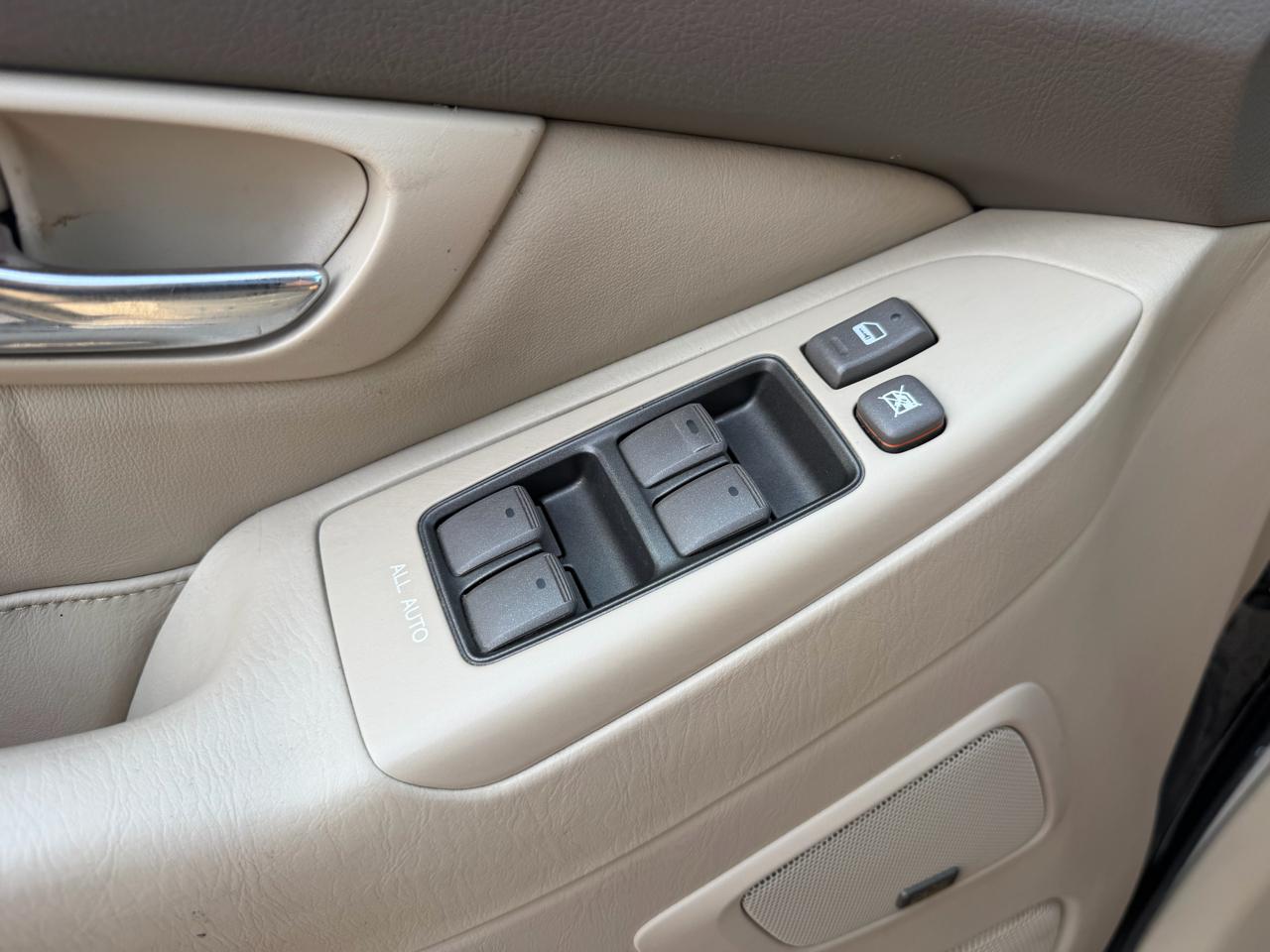 Lexus GX 470 Sport Utility 2004