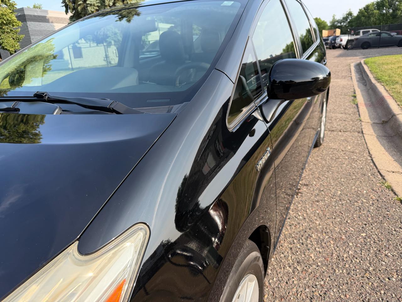 Toyota Prius V Three 2014