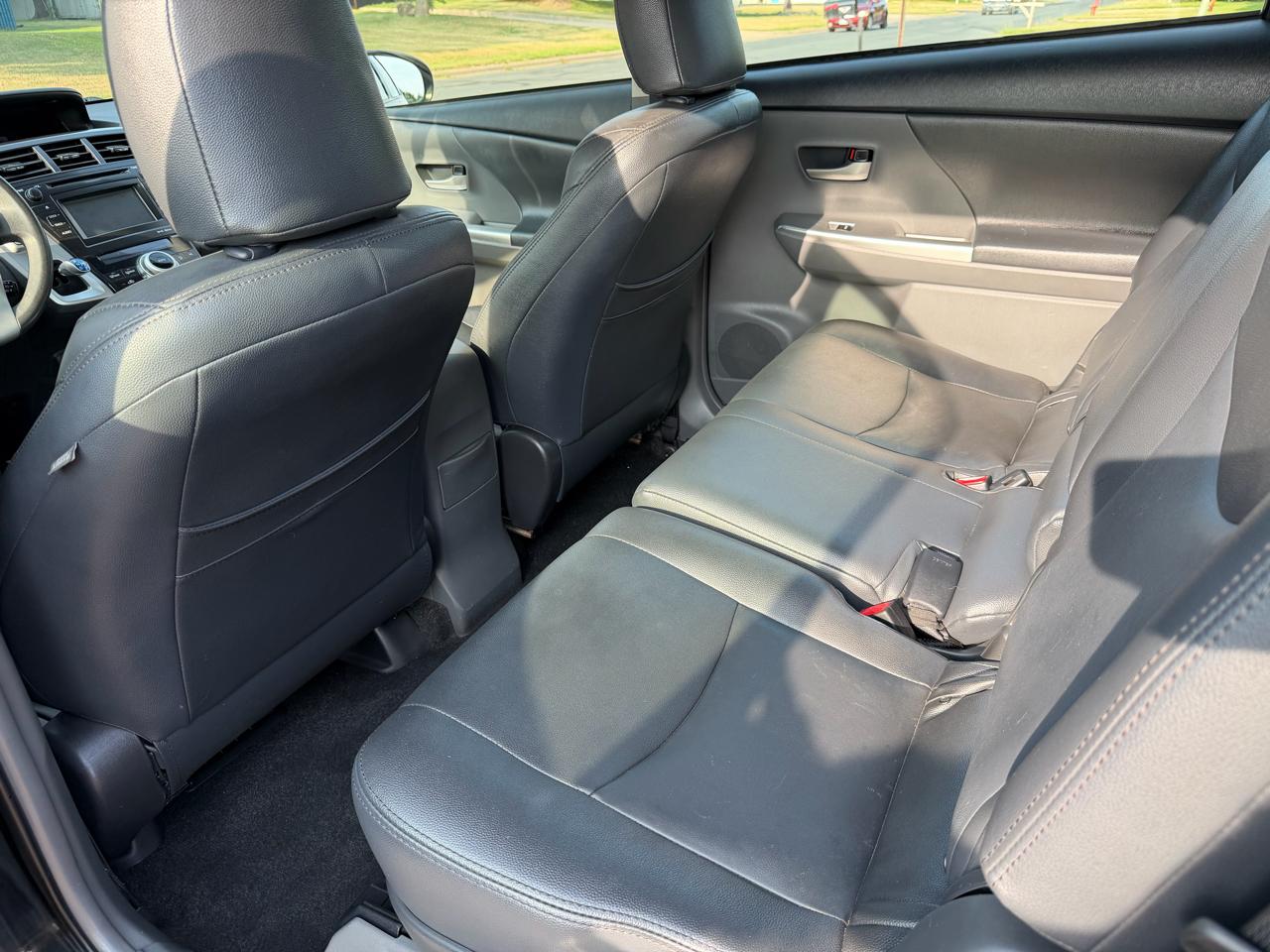 Toyota Prius V Three 2014