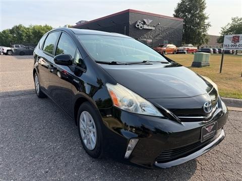 2014 Toyota Prius V Three
