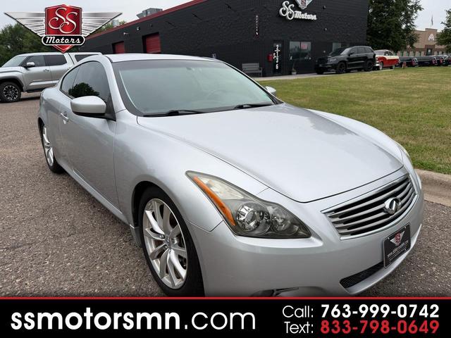 2012 INFINITI G37 x Coupe AWD