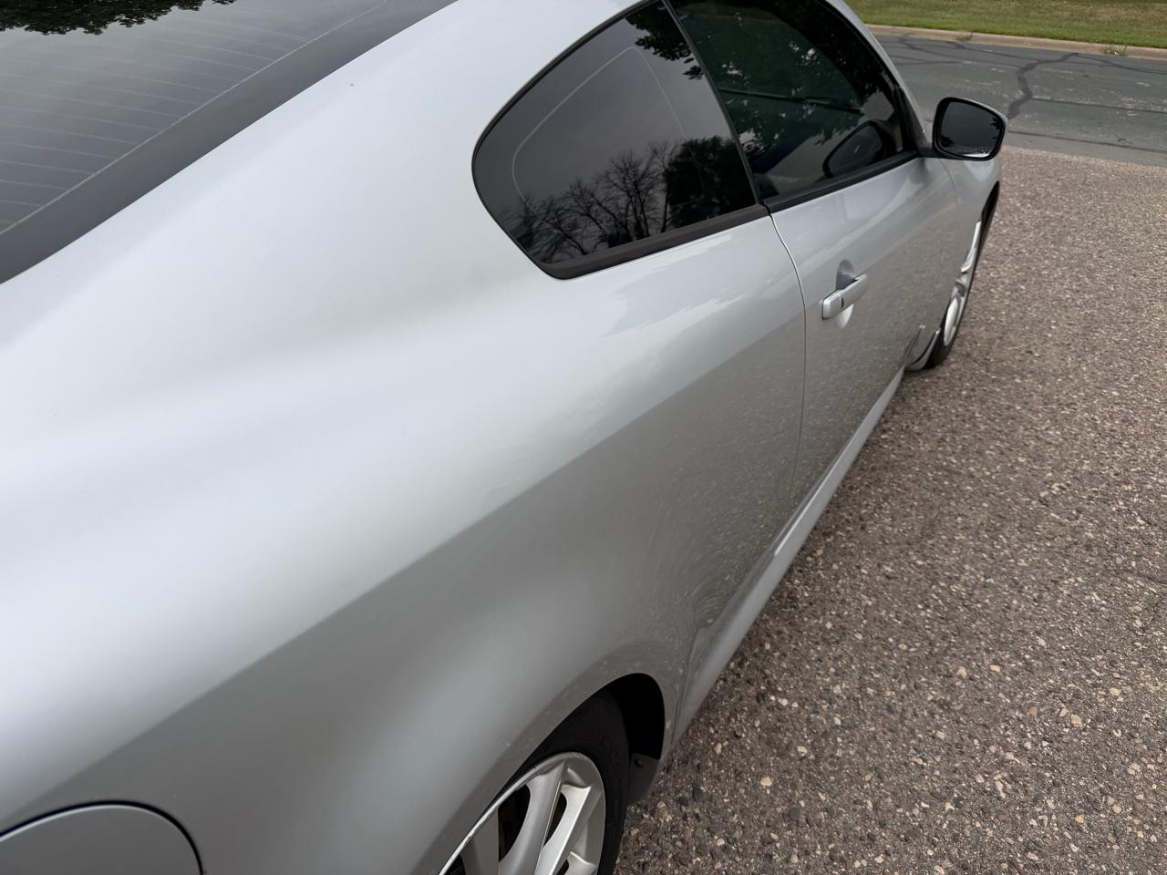 Infiniti G Coupe x AWD 2012