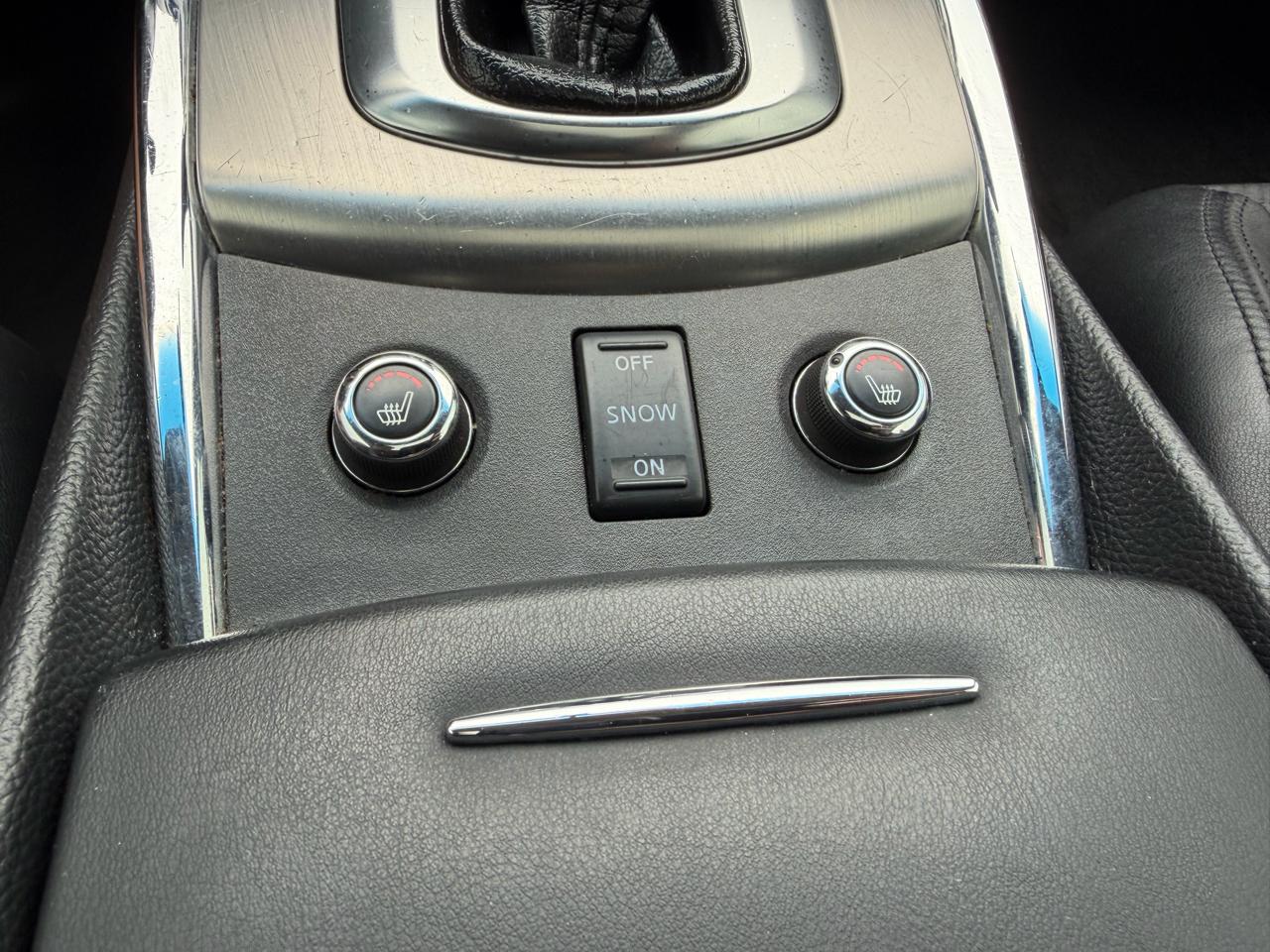 Infiniti G Coupe x AWD 2012