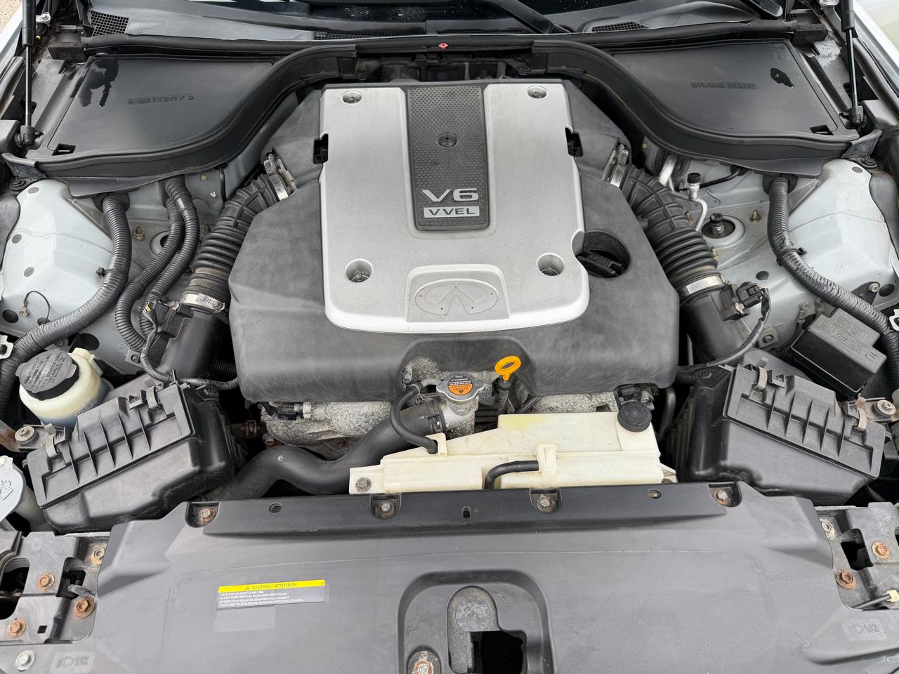 Infiniti G Coupe x AWD 2012