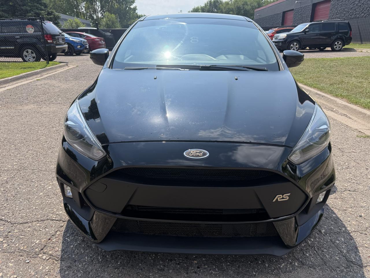 Ford Focus RS Hatch 2017
