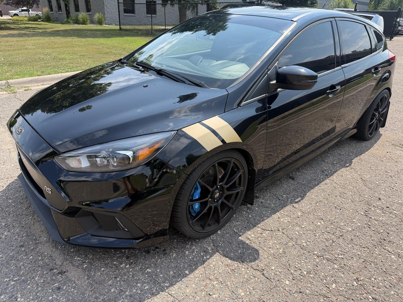 Ford Focus RS Hatch 2017
