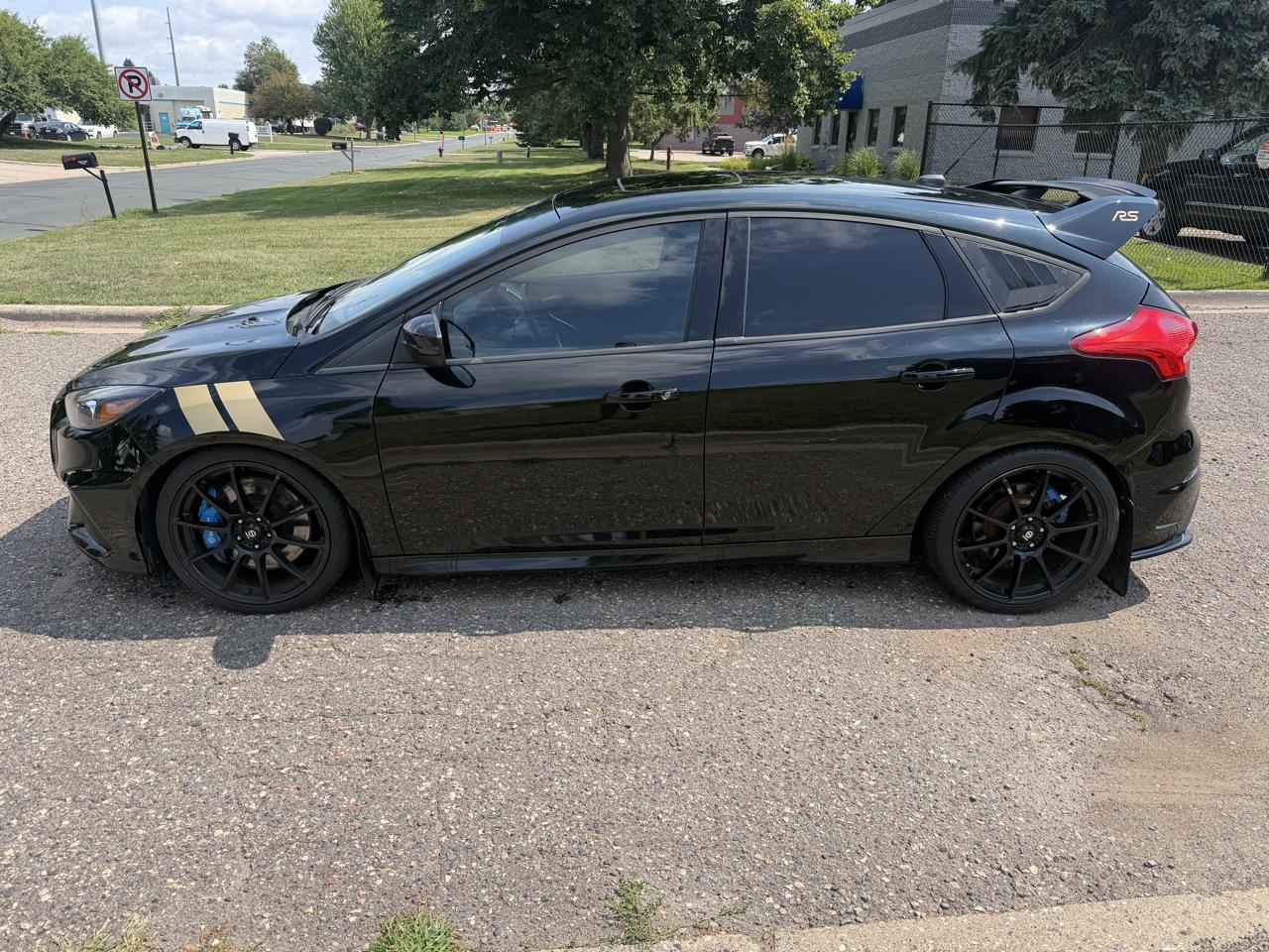 Ford Focus RS Hatch 2017
