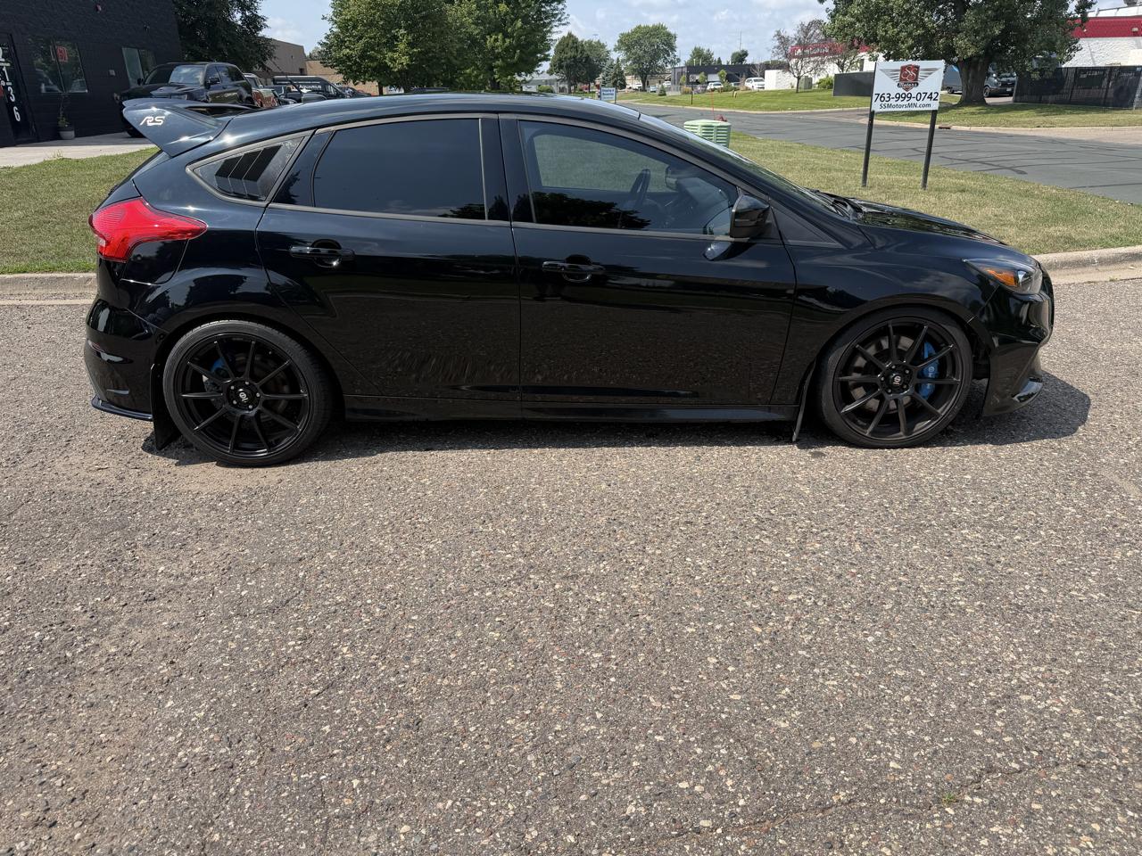 Ford Focus RS Hatch 2017
