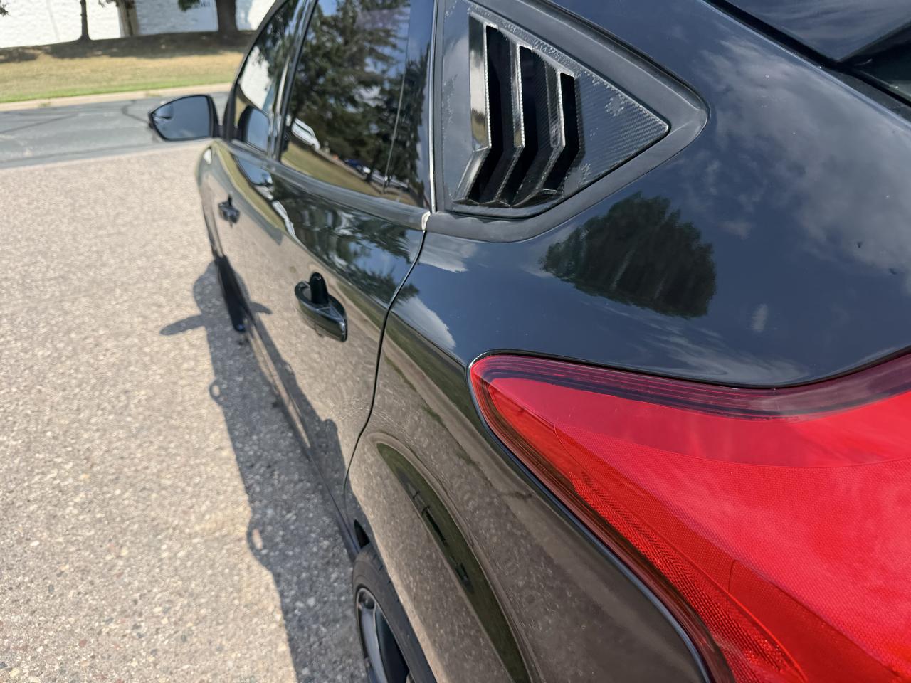 Ford Focus RS Hatch 2017