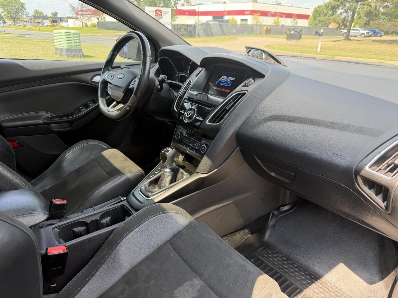 Ford Focus RS Hatch 2017