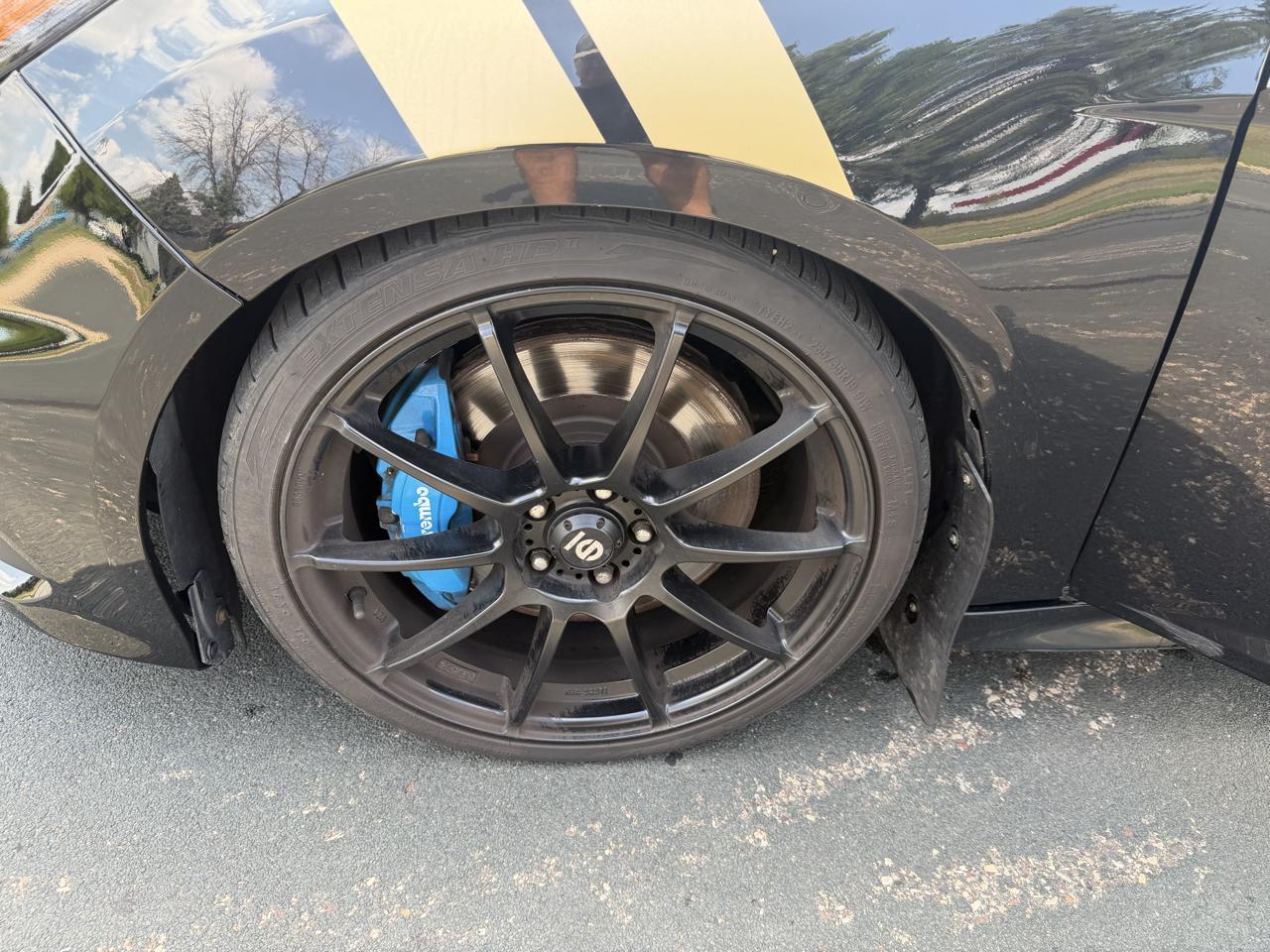 Ford Focus RS Hatch 2017