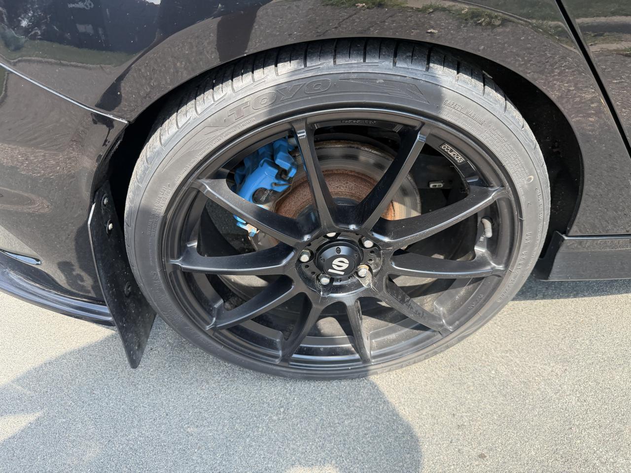 Ford Focus RS Hatch 2017