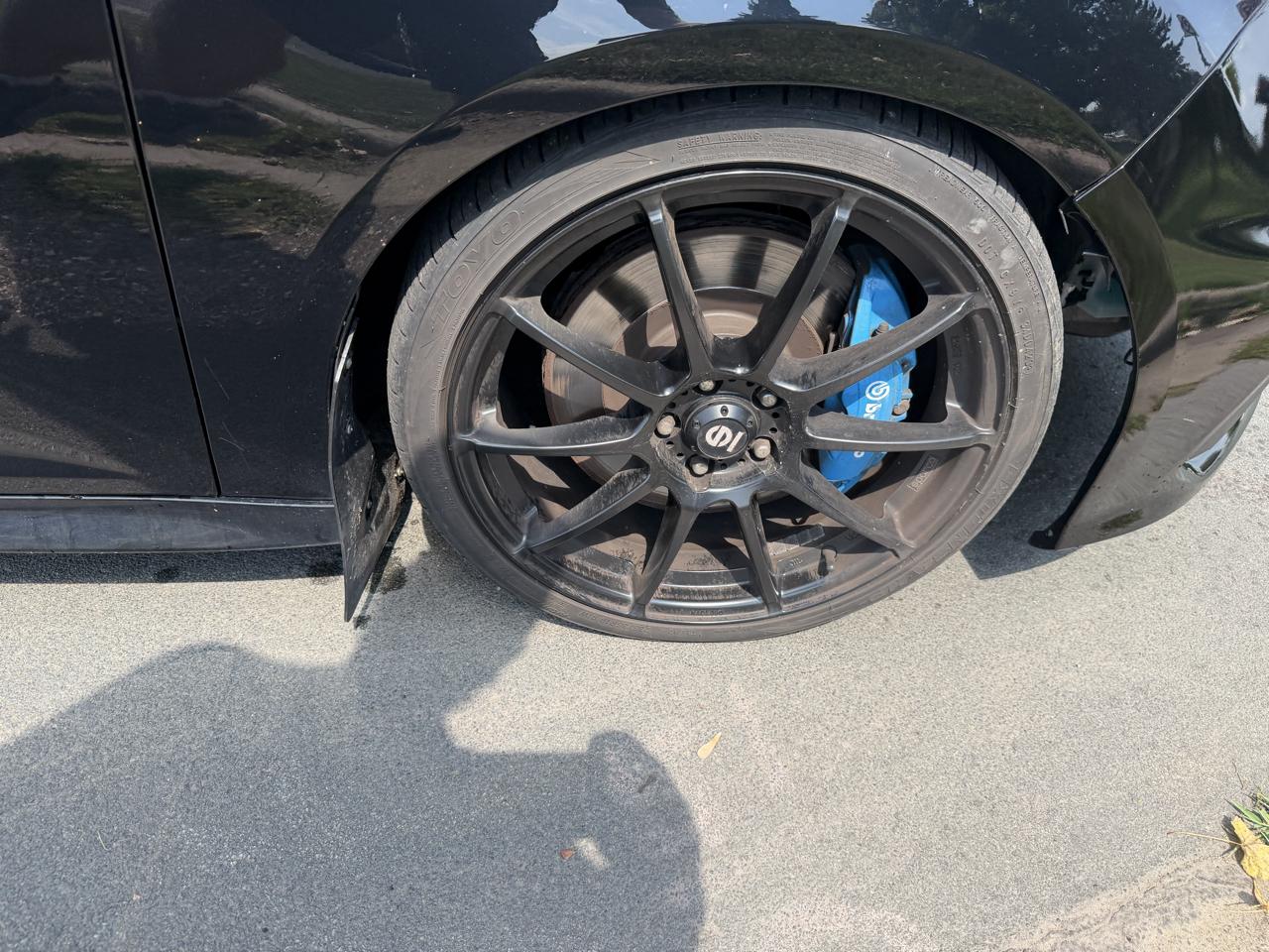 Ford Focus RS Hatch 2017