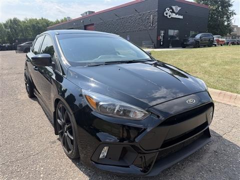 2017 Ford Focus RS Hatch