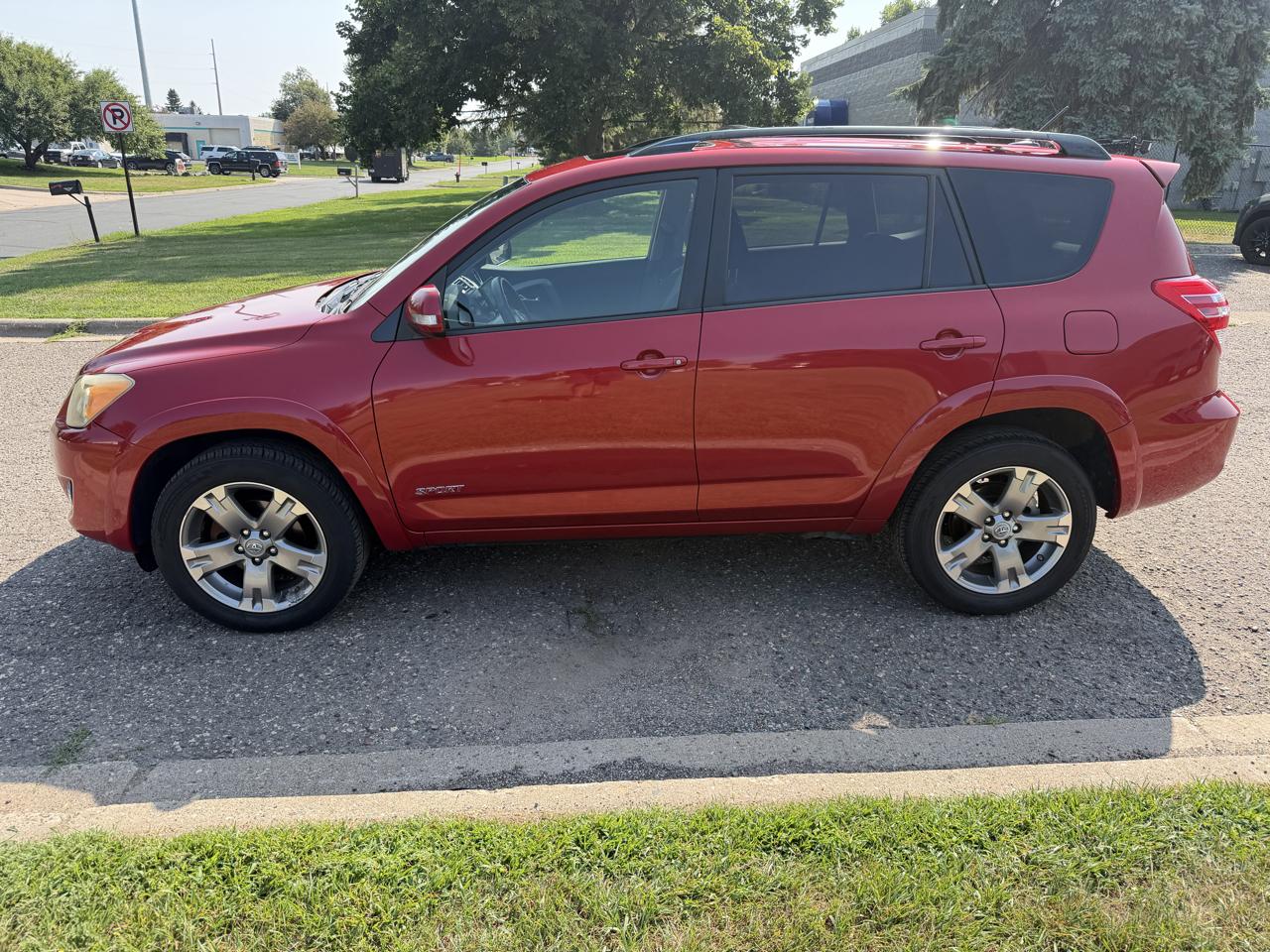 Toyota RAV4 Sport V6 4WD 2009