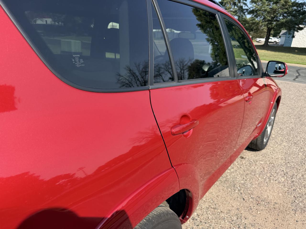 Toyota RAV4 Sport V6 4WD 2009