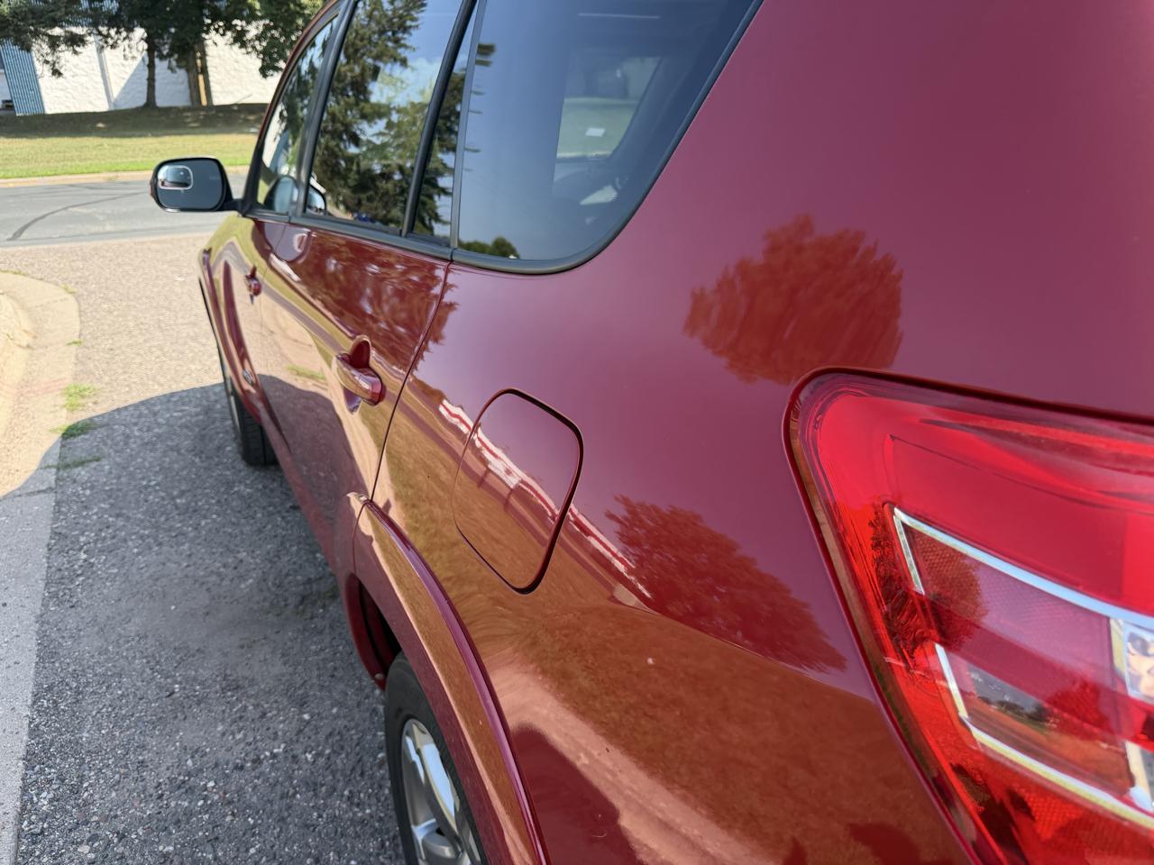 Toyota RAV4 Sport V6 4WD 2009