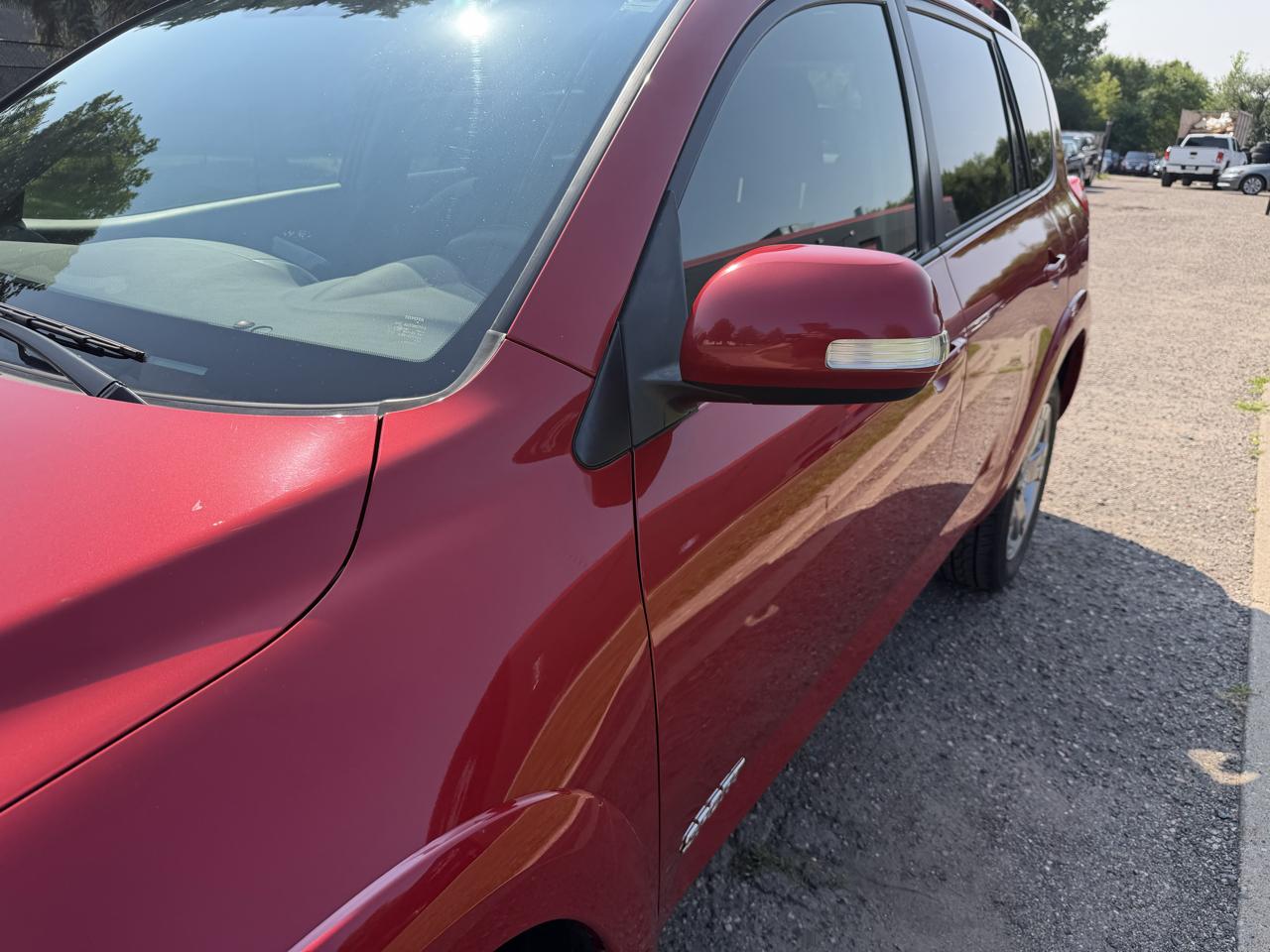 Toyota RAV4 Sport V6 4WD 2009