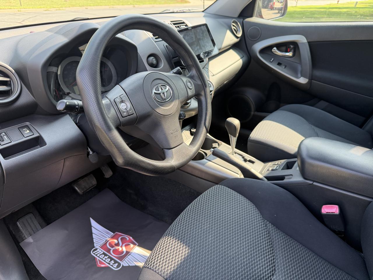 Toyota RAV4 Sport V6 4WD 2009
