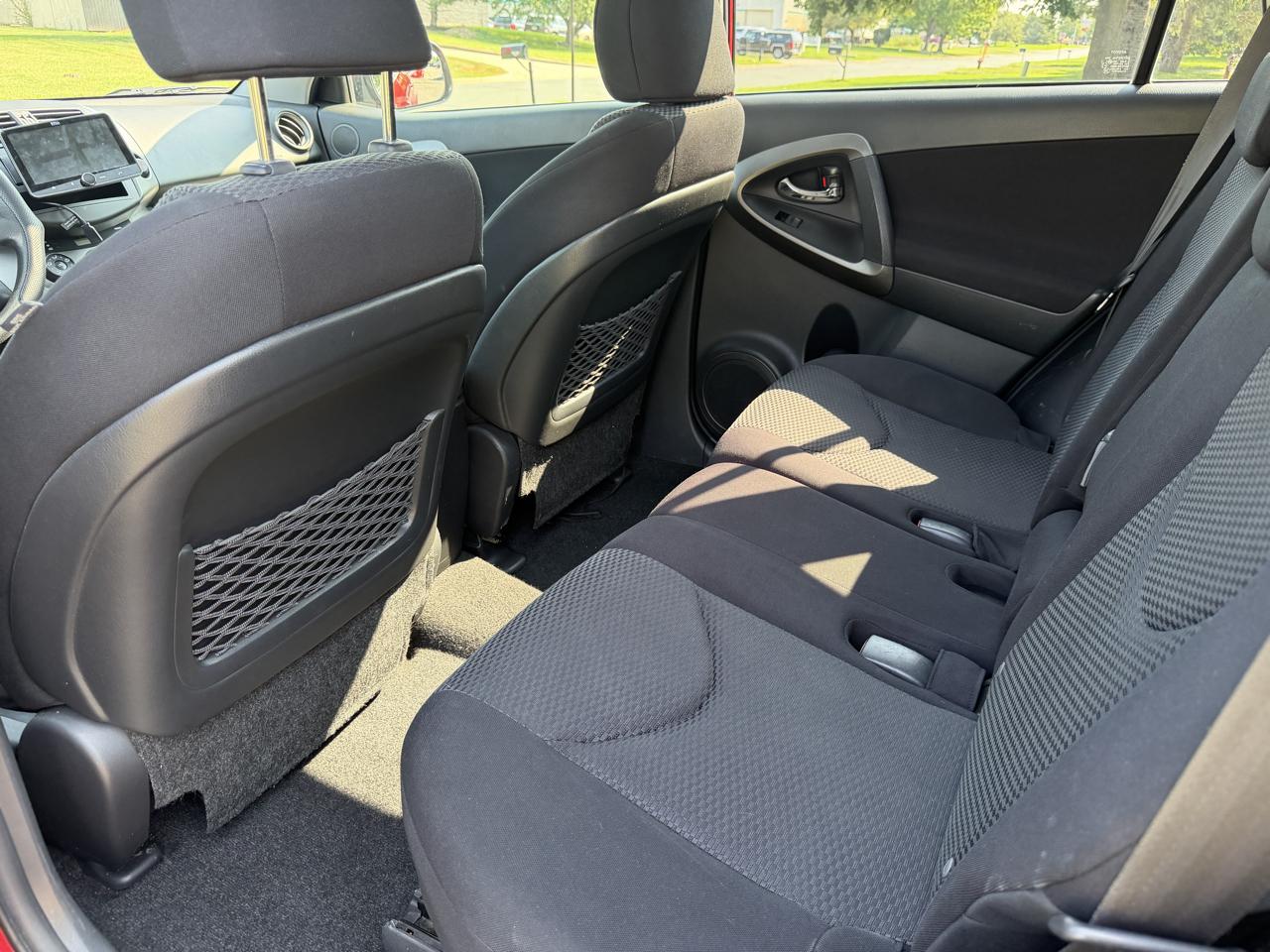 Toyota RAV4 Sport V6 4WD 2009