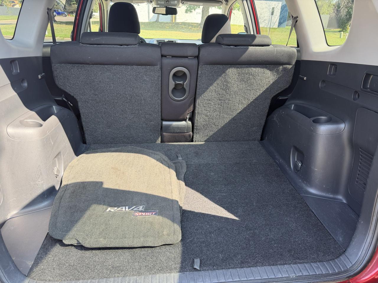 Toyota RAV4 Sport V6 4WD 2009